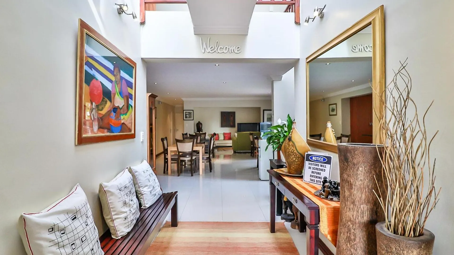 Kwantu Guesthouse 2 Cape Town Güney Afrika