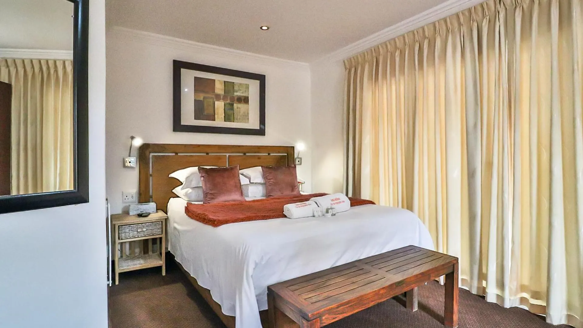Kwantu Guesthouse 2 Cape Town 0*,  Güney Afrika