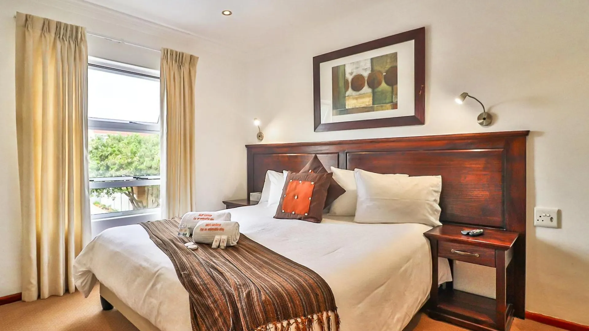 Konukevi Kwantu Guesthouse 2 Cape Town Güney Afrika