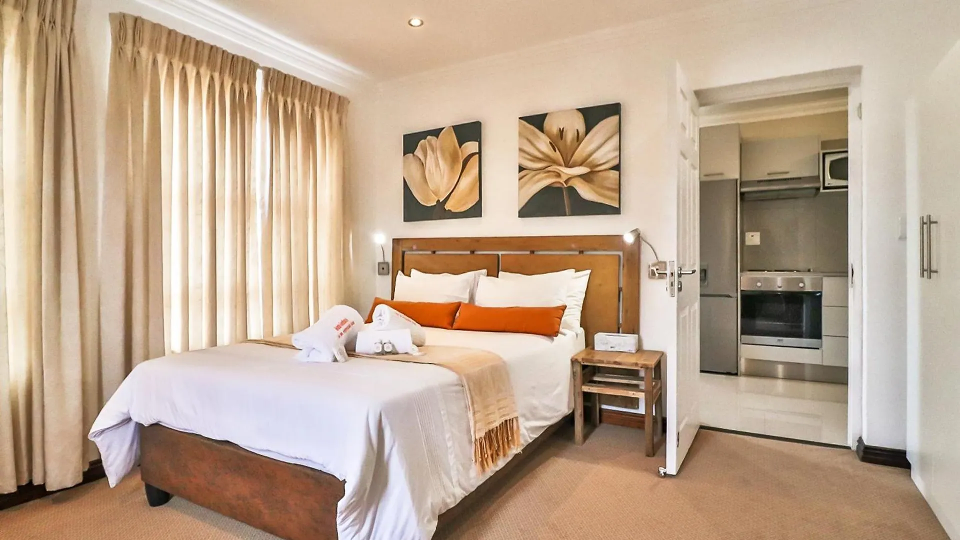 Konukevi Kwantu Guesthouse 2 Cape Town